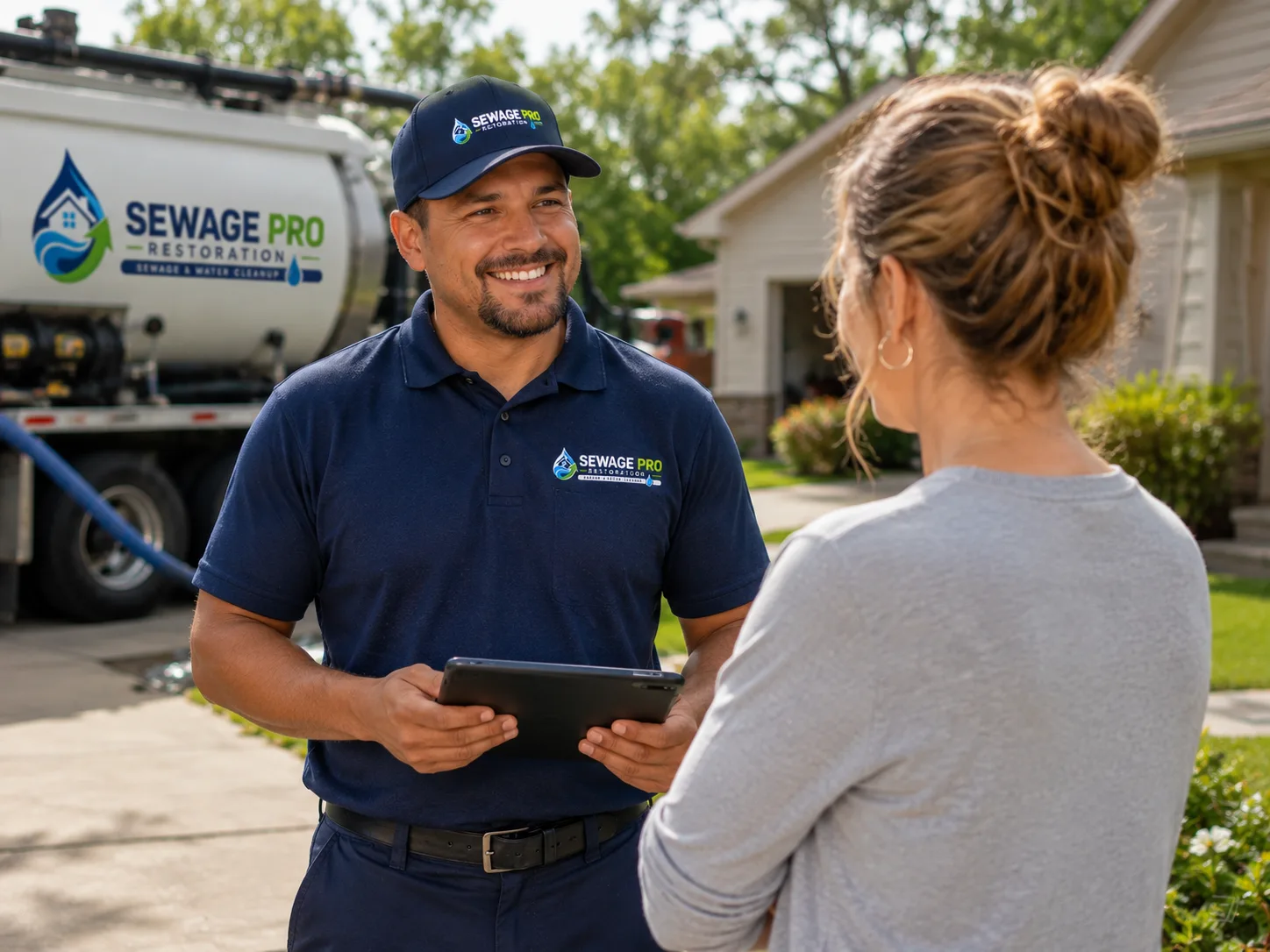 Sewage Cleanup Services Deltona, FL FAQs